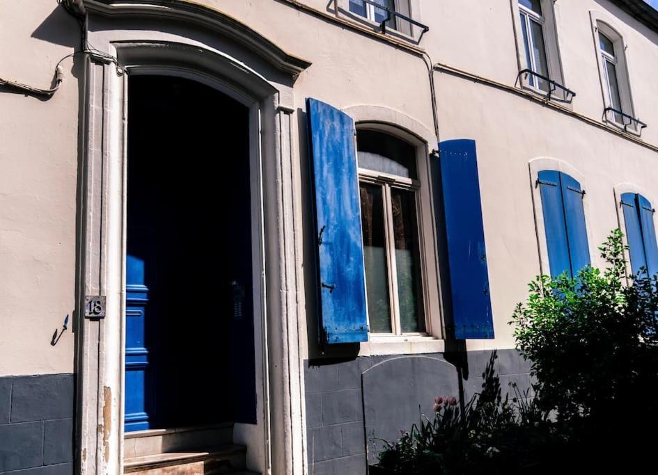 Corto 4 Pers Coeur Vieille Ville Parking Boulogne-sur-Mer Exteriör bild