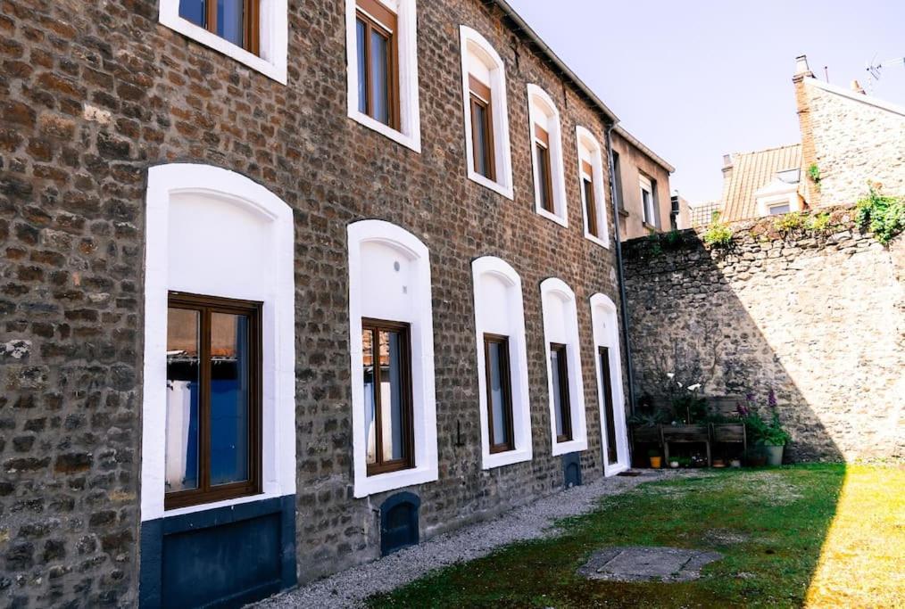 Corto 4 Pers Coeur Vieille Ville Parking Boulogne-sur-Mer Exteriör bild