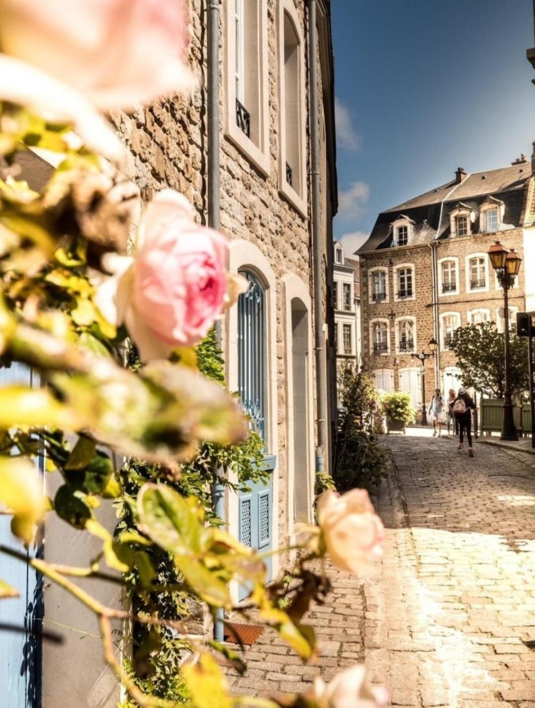 Corto 4 Pers Coeur Vieille Ville Parking Boulogne-sur-Mer Exteriör bild