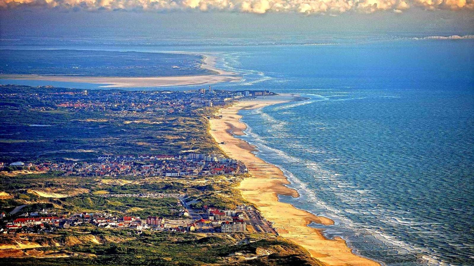 Corto 4 Pers Coeur Vieille Ville Parking Boulogne-sur-Mer Exteriör bild